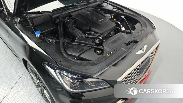 Genesis G80 id 4304823 из Кореи 16