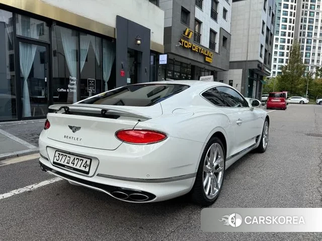 Bentley Continental GT 3rd Generation id 3075910 из Кореи 16