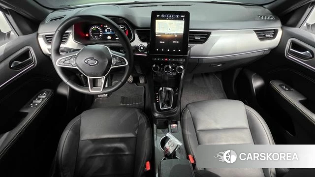 Renault Korea (Samsung) XM3 id 3793048 из Кореи 16