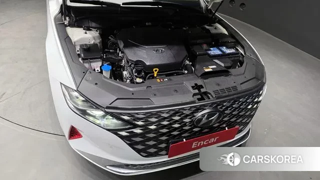 Hyundai The New Grandeur IG id 2969040 из Кореи 16