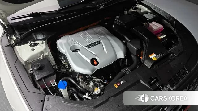 Hyundai The New Grandeur IG Hybrid id 3760385 из Кореи 16