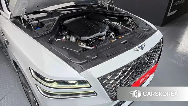 Genesis GV80 id 3008441 из Кореи 16