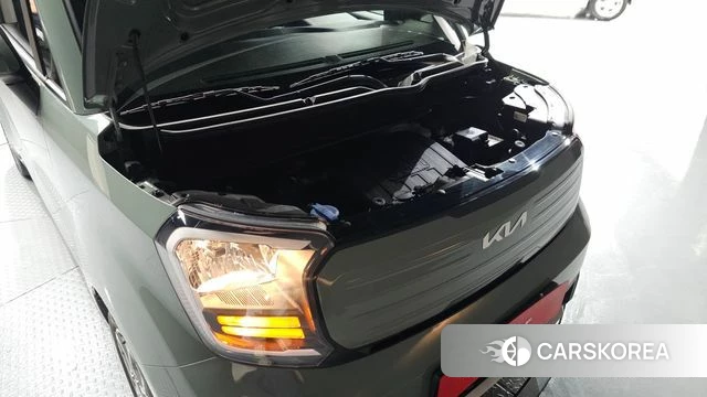 Kia The New Kia Ray id 4590241 из Кореи 16