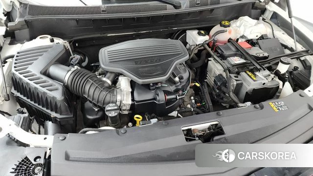 Cadillac XT6 id 4464961 из Кореи 16