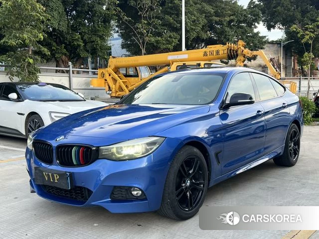 BMW 3 series GT id 4400114 из Китая 9