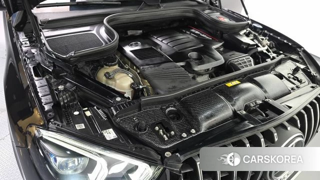 Mercedes-Benz GLE-Class W167 id 4848757 из Кореи 30