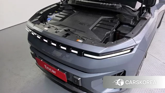 Ssangyong Torres EVX id 3555080 из Кореи 16