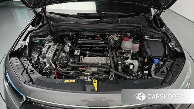 Mercedes-Benz EQA H243 id 4396192 из Кореи 30