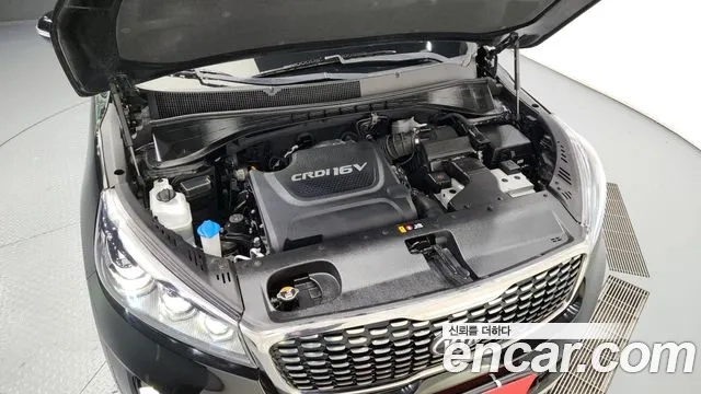 Kia The New Sorento id 2876891 из Кореи 16