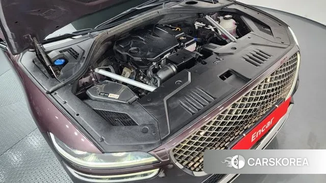 Genesis GV70 id 3540363 из Кореи 16