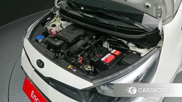 Kia Morning Urban (JA) id 4268356 из Кореи 26