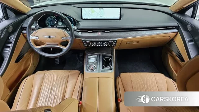 Genesis G80 (RG3) id 3600805 из Кореи 16