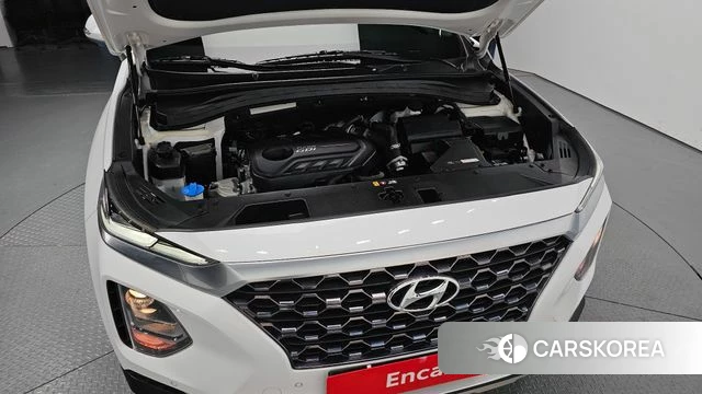 Hyundai Santa Fe TM id 4203345 из Кореи 28