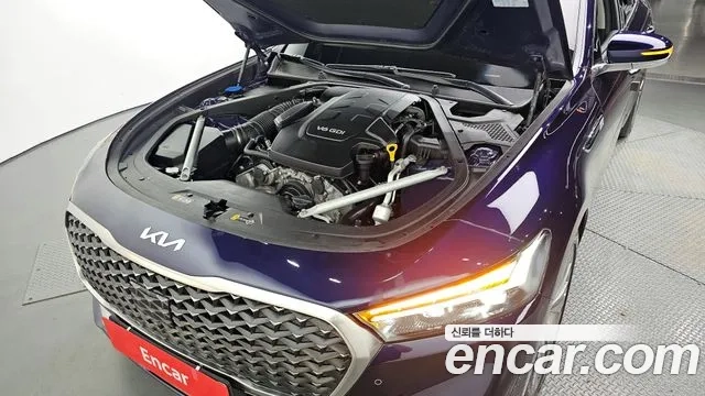Kia The New K9 2nd generation id 2874635 из Кореи 16