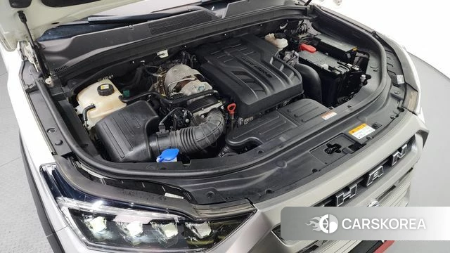 Ssangyong The New Rexton Sports Cannes id 4757926 из Кореи 27