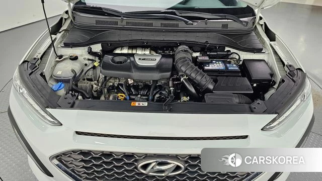 Hyundai Kona id 4476963 из Кореи 27