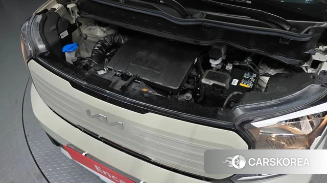 Kia The New Kia Ray id 4414934 из Кореи 28