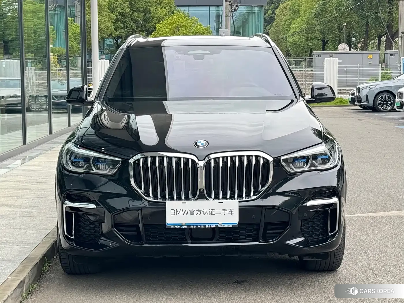 BMW X5 id 4600501 из Китая 16