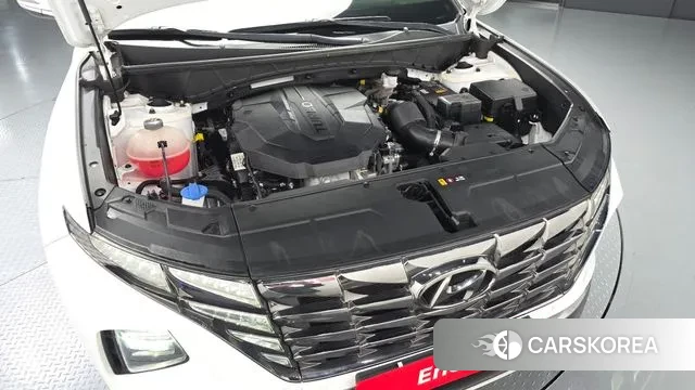 Hyundai Tucson (NX4) id 3690927 из Кореи 16