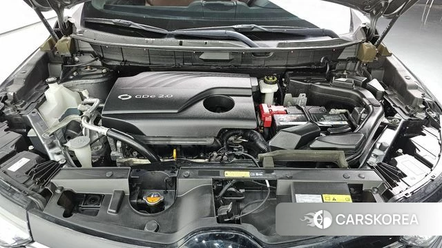 Renault Korea (Samsung) The New QM6 id 3871943 из Кореи 16