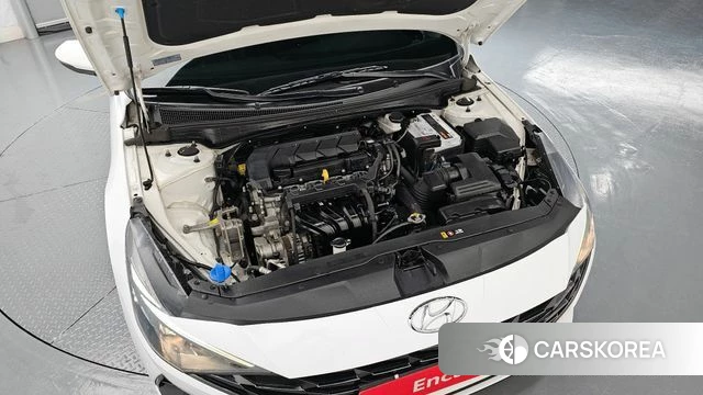 Hyundai Avante (CN7) id 3813437 из Кореи 16