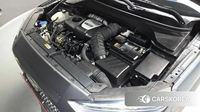 Hyundai Kona id 4717962 из Кореи 16