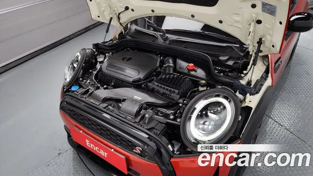 Mini Cooper S id 2674955 из Кореи 16