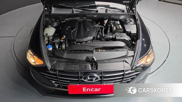 Hyundai Sonata (DN8) id 3434301 из Кореи 16