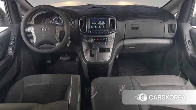 Hyundai The New Grand Starex id 3747555 из Кореи 16