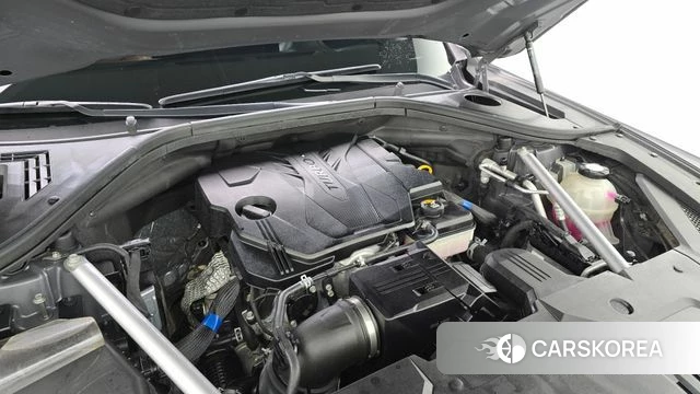 Genesis GV70 id 3910973 из Кореи 16