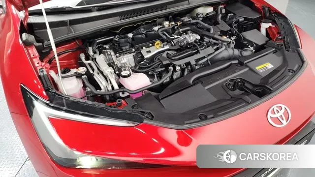 Toyota Prius 5th Generation id 3462449 из Кореи 16