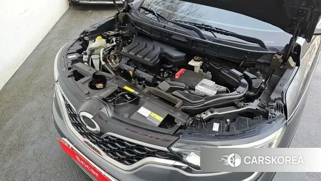 Renault Korea (Samsung) The New QM6 id 3524855 из Кореи 16