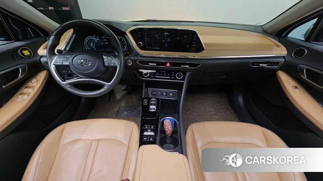 Hyundai Sonata (DN8) id 4923672 из Кореи 26