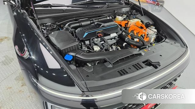 Hyundai Grandeur Hybrid (GN7) id 4549579 из Кореи 31