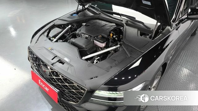 Genesis G80 (RG3) id 4201100 из Кореи 34