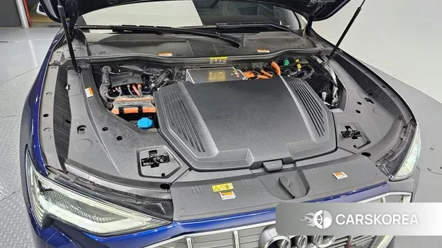 Audi e-Tron id 3473124 из Кореи 16