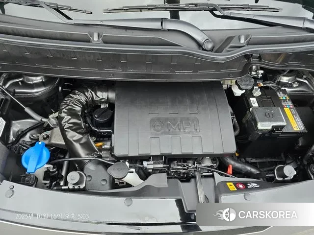 Kia The New Kia Ray id 3452441 из Кореи 13