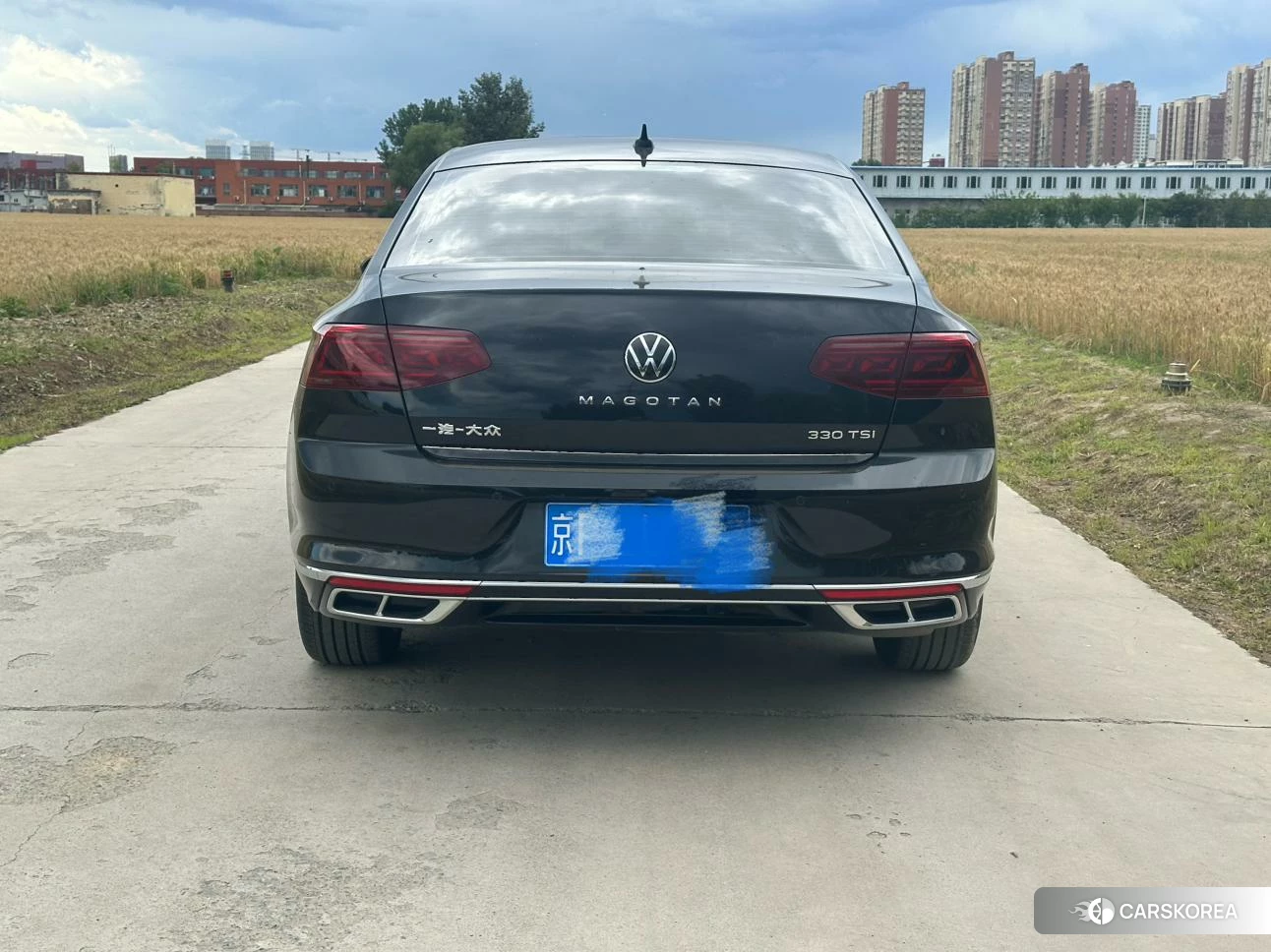 Volkswagen Magotan id 4452998 из Китая 17