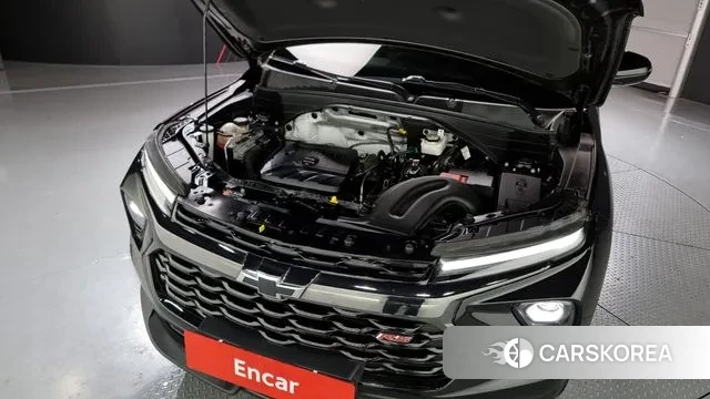 Chevrolet (GM Daewoo) The New Trail Blazer id 3011319 из Кореи 16