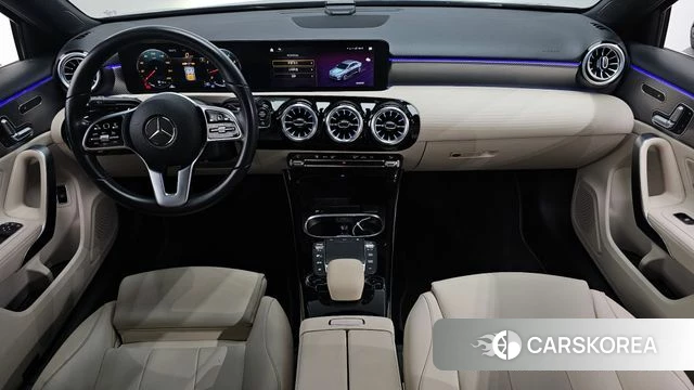 Mercedes-Benz A-Class W177 id 3954077 из Кореи 16