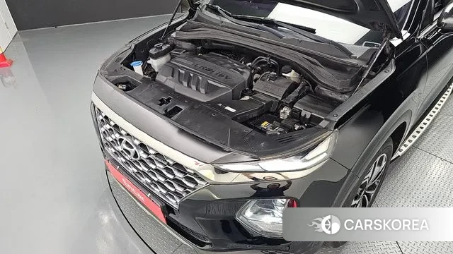 Hyundai Santa Fe TM id 2991421 из Кореи 16