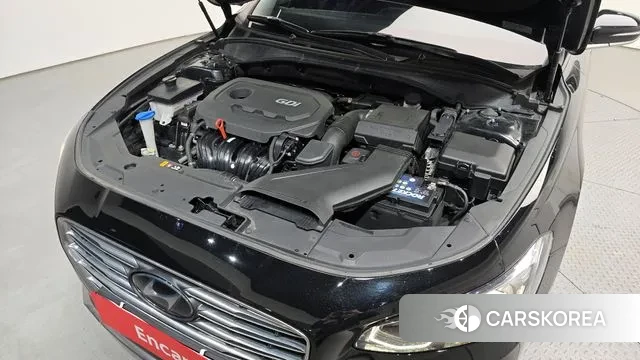 Hyundai Grandeur IG id 3402763 из Кореи 16