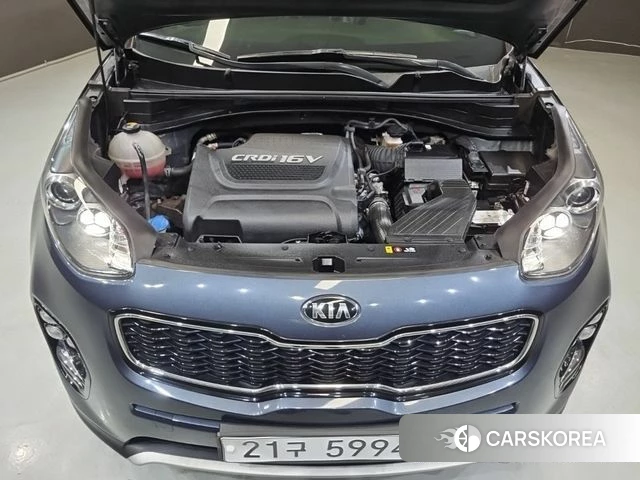 Kia Sportage 4th Generation id 4944291 из Кореи 16