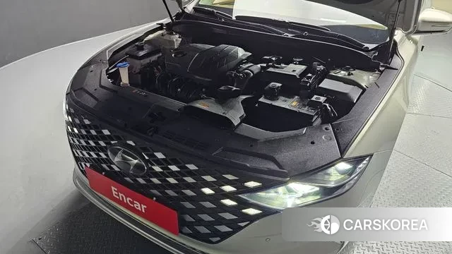 Hyundai The New Grandeur IG id 3411207 из Кореи 16