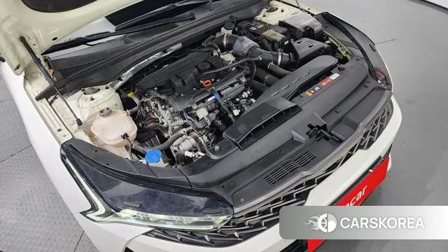 Kia K5 3rd generation id 2901340 из Кореи 16