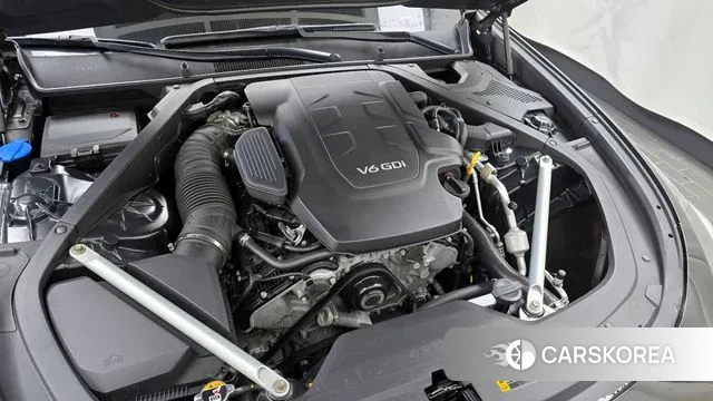 Kia The New K9 2nd generation id 3649908 из Кореи 16