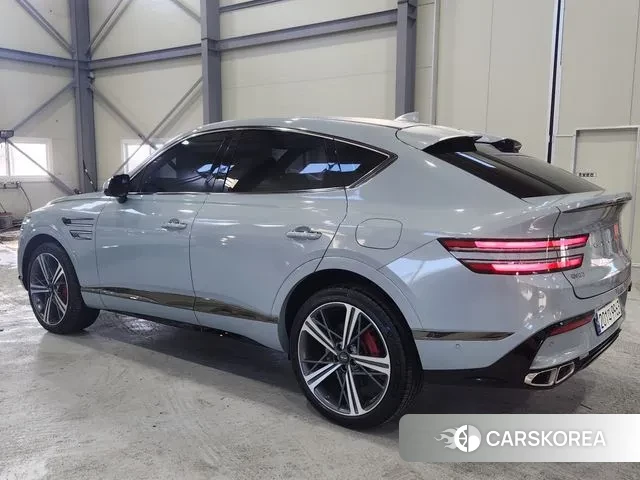 Genesis GV80 Coupe id 3447025 из Кореи 16