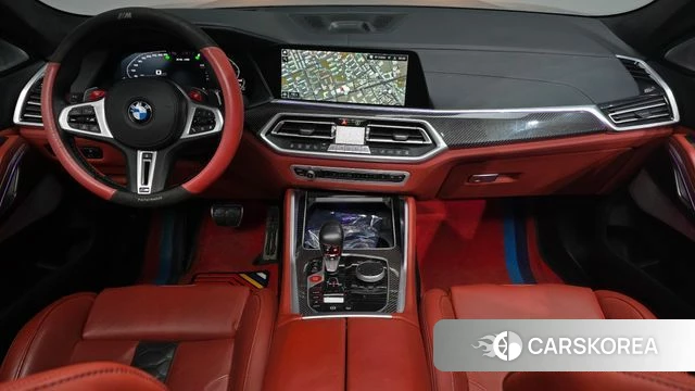 BMW X6M (G06) id 4792766 из Кореи 31
