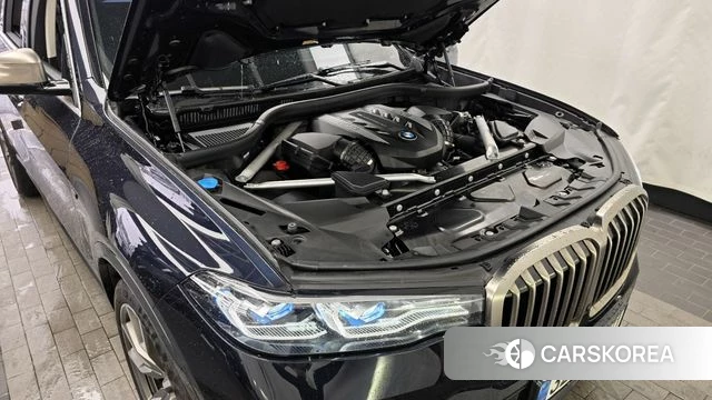 BMW X7 (G07) id 3807444 из Кореи 16