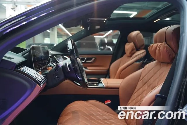 Mercedes-Benz S-Class W223 id 2949873 из Кореи 13